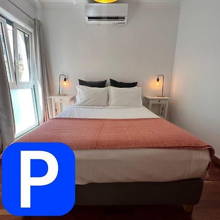 Apartamento Prime Location - Historic District With Private Parking Lisboa Exterior foto
