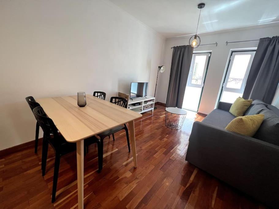Apartamento Prime Location - Historic District With Private Parking Lisboa Exterior foto