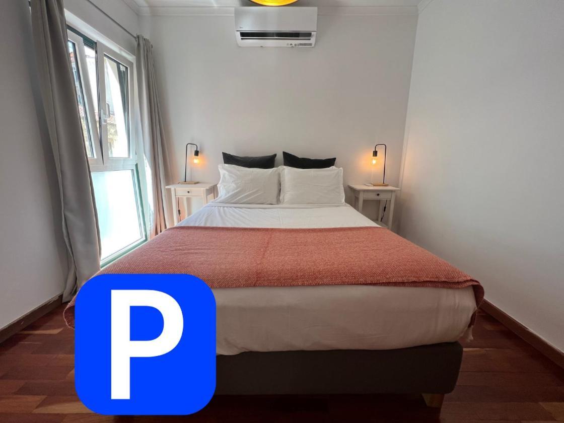 Apartamento Prime Location - Historic District With Private Parking Lisboa Exterior foto