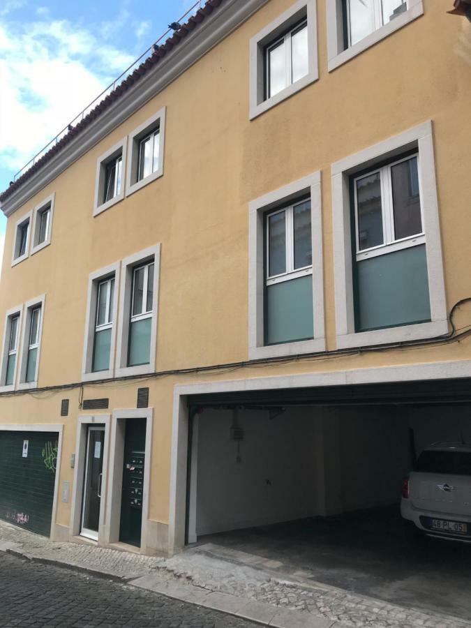 Apartamento Prime Location - Historic District With Private Parking Lisboa Exterior foto